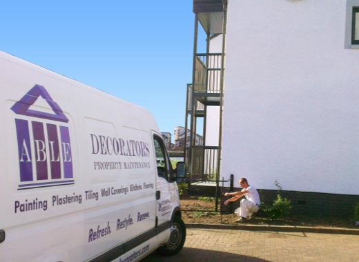 About Able Decorators About Able Decorators